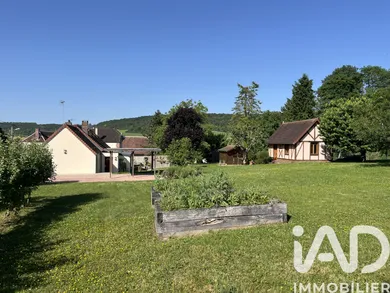 House in Eaux-Puiseaux (10130)