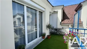Apartment in Roissy-en-Brie (77680)