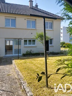 Maison de ville à Fère-en-Tardenois (02130)
