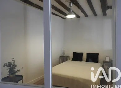 Apartment in Châtillon (92320)