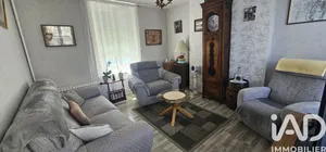 Maison de ville à Mouy (60250)