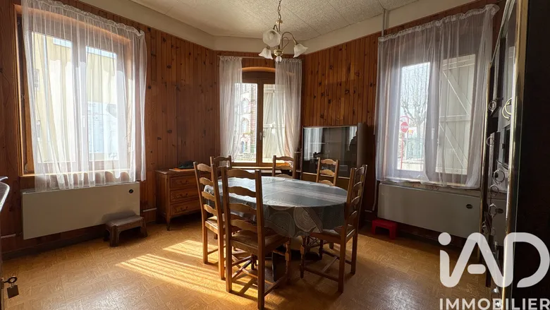 Maison 5 pièces 104 m² · à Morhange · 104 m² · 115 000 €