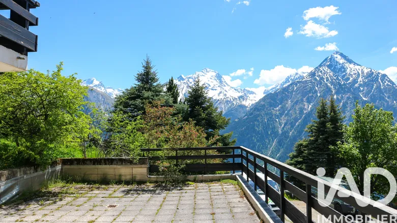 Appartement 2 pièces 31 m² · à Les Deux Alpes · 31,3 m² · 223 000 €