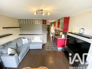 Apartment in Les Deux Alpes (38860)