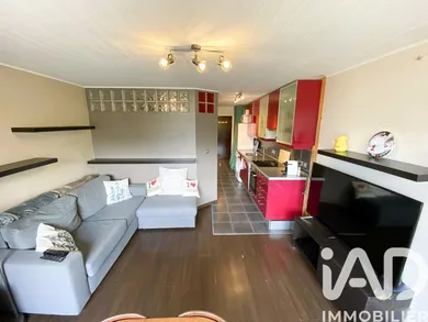 Apartment in Les Deux Alpes (38860)