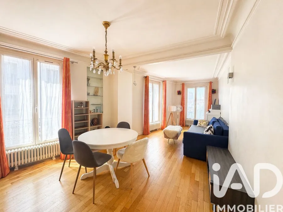 Appartement à Paris (75015) photo 3