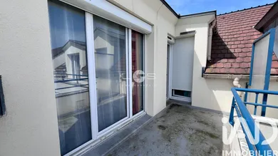 Apartment in Roissy-en-Brie (77680)
