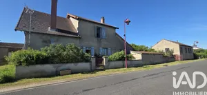 Maison de campagne à Neuilly-en-Donjon (03130)