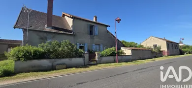 Maison de campagne à Neuilly-en-Donjon (03130)