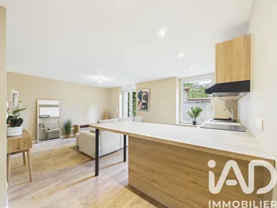Appartement à Nancy (54000)