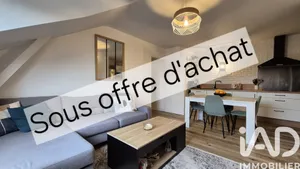 Apartment in Saint-Avé (56890)