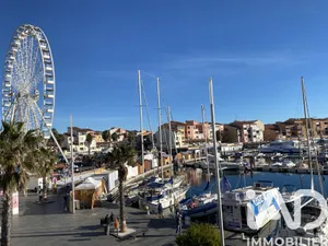 Apartment in Cap-d'Agde (34300)
