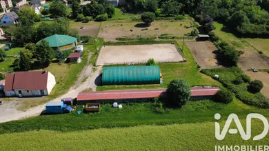Haras à Vinneuf (89140)