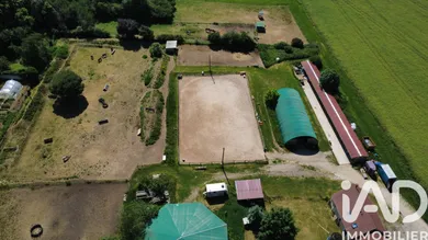 Haras à Vinneuf (89140)
