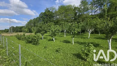 Terrain loisirs à Lurbe St Christau (64660)