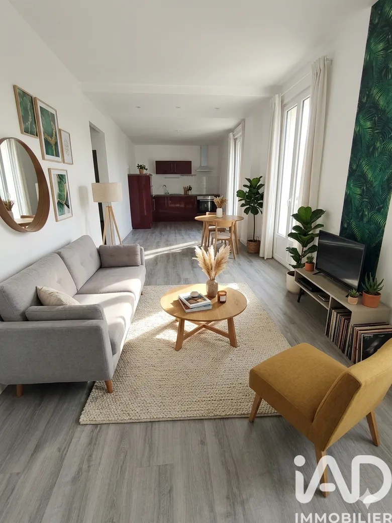 Appartement 4 pièces 76 m² · à Saint-Brieuc · 76,2 m² · 110 000 €