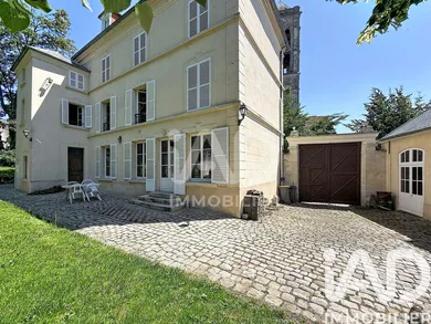Maison de ville à Louvres (95380)