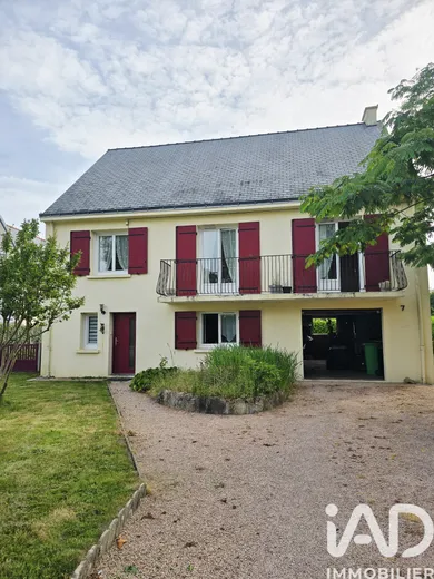 Traditional house in La Chapelle-des-Marais (44410)