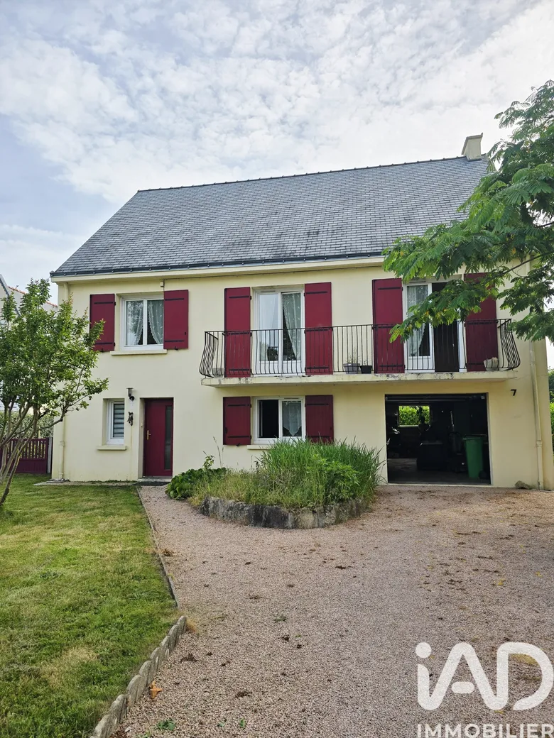 Maison 5 pièces 113 m² · à La Chapelle-des-Marais · 113 m² · 269 000 €