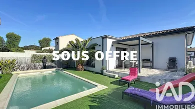 House in Moussan (11120)