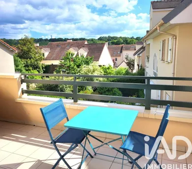 Triplex in Jouy-en-Josas (78350)
