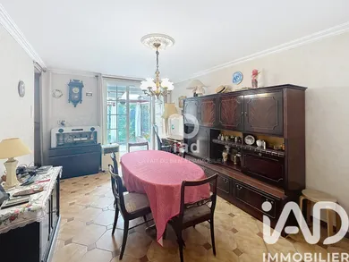 Maison à Aulnay-sous-Bois (93600)