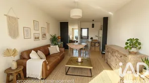 Apartment in Rennes (35200)
