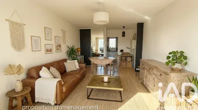 Apartment in Rennes (35200)