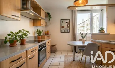 Appartement à Rennes (35200)