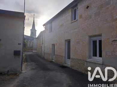 Village house in Bournand (86120)