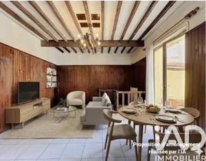 Townhouse in Les Mureaux (78130)