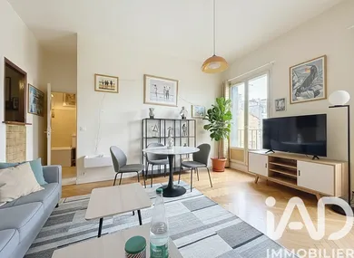 Apartment in Marseille (13005)