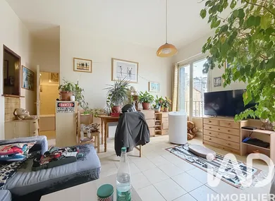 Apartment in Marseille (13005)