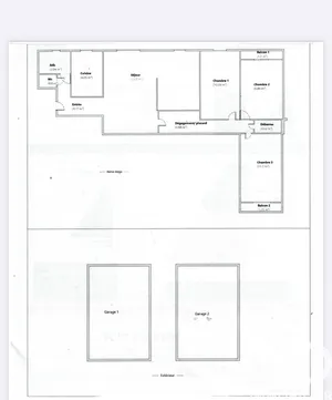 Apartment in Villiers-le-Bel (95400)