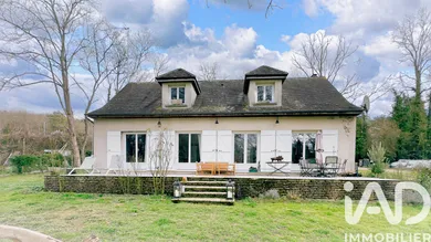 Maison traditionnelle à Bagneaux-sur-Loing (77167)