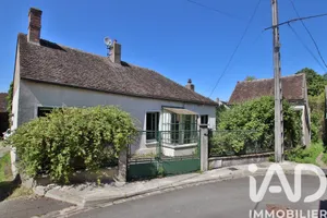 House in Thoury-Férottes (77940)