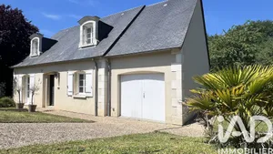 House in Saint-Ouen-les-Vignes (37530)