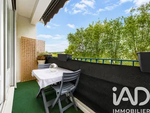 Appartement à Aubergenville (78410)