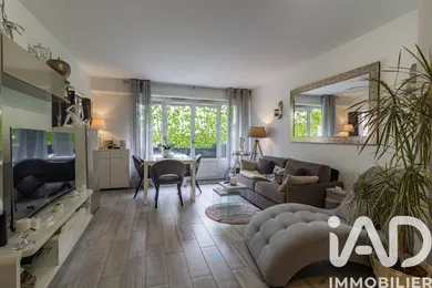 Appartement à Aubergenville (78410)