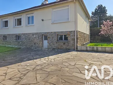 Traditional house in Brunoy (91800)