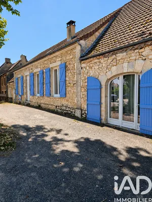 House in Payrac (46350)