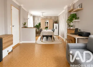 Apartment in Ermont (95120)