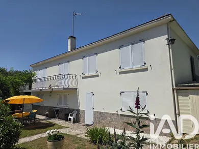 House in Coëx (85220)