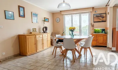Apartment in Blois (41000)
