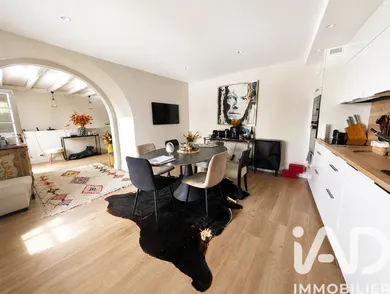 Duplex à La Baule-Escoublac (44500)
