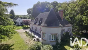 House in Saint-Gondon (45500)