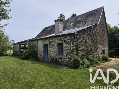 Maison de campagne à Saint-Clément-Rancoudray (50140)