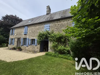 Maison de campagne à Saint-Clément-Rancoudray (50140)