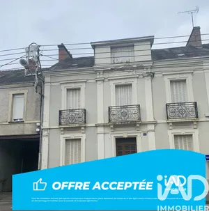 Maison de ville à Châteaubriant (44110)