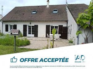 Maison à La Ferté-Saint-Aubin (45240)
